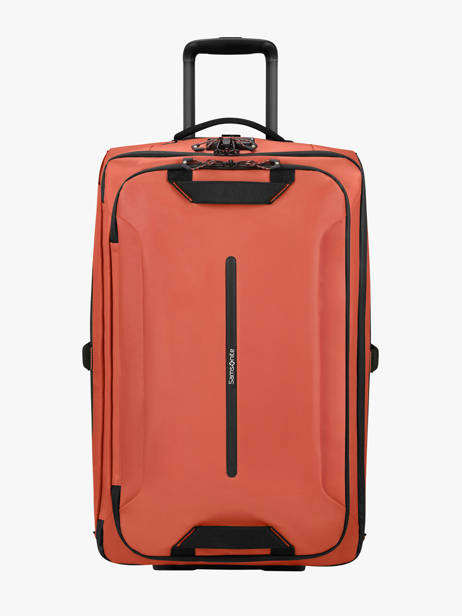 Sac De Voyage à Roulettes Ecodiver Ecodiver Samsonite Rose ecodiver 140883