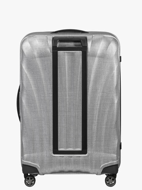 Valise Rigide C-lite Samsonite Argent c-lite 141370 vue secondaire 5
