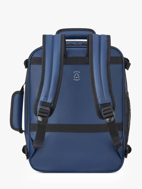 Sac à Dos Business Delsey Bleu maubert 2.0 3813640W vue secondaire 4