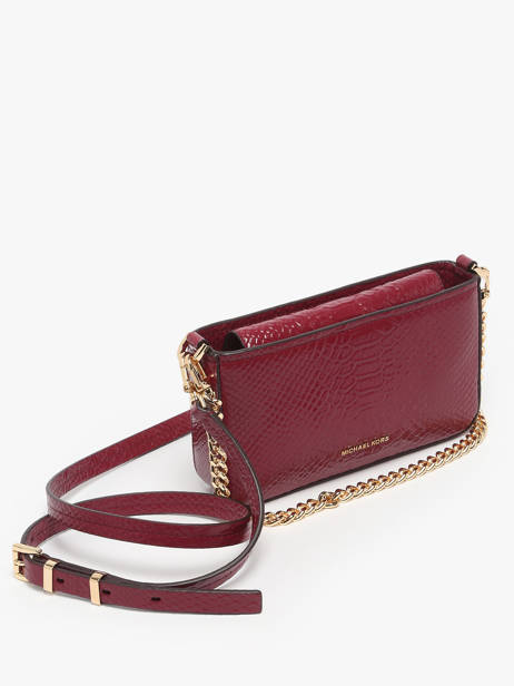 Sac Bandoulière Bryant Michael kors Rouge bryant T5GYTU1L vue secondaire 2