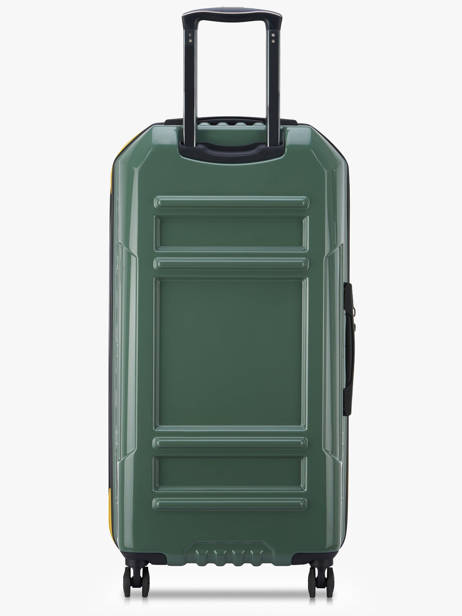 Valise Rigide Extensible Rempart 2.0 Delsey Vert rempart 2.0 828 vue secondaire 4