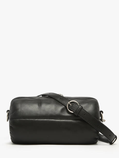 Sac Bandoulière North Cuir Nathan baume Noir north 1 vue secondaire 4