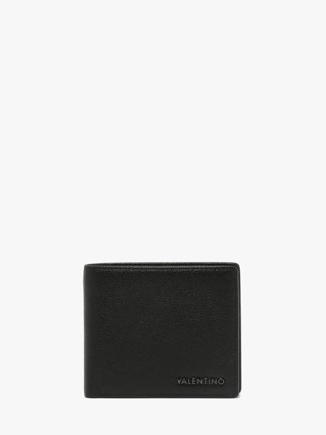 Portefeuille Homme Fort Cuir Valentino Noir fort VPP9LX13