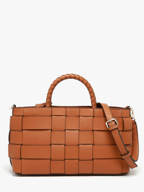 Sac Porté Main Maylee Guess Marron maylee WG966106 vue secondaire 3