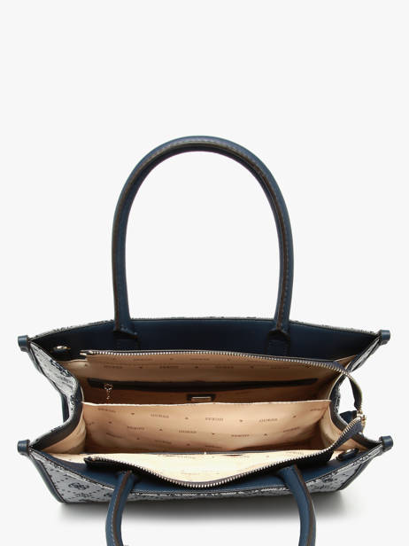 Sac Porté Main Neda Guess Bleu neda JP965422 vue secondaire 2