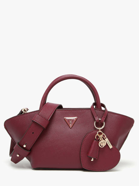 Sac Porté Main Bolena Guess Violet bolena ZG920776