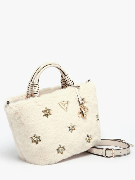 Sac Porté Main Shaida Polyester Guess Beige shaida WE814322 vue secondaire 1