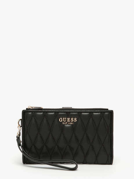 Portefeuille Valla Guess Noir valla G8122157