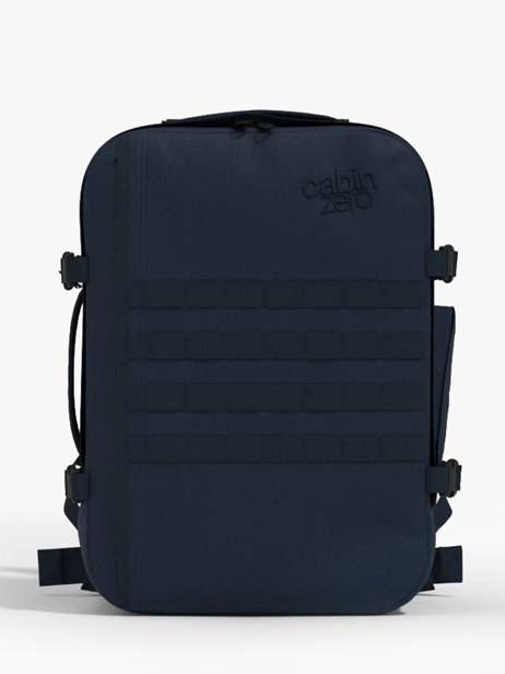 Sac De Voyage Cabine Sac à Dos Military Cabin zero Bleu military CZ18