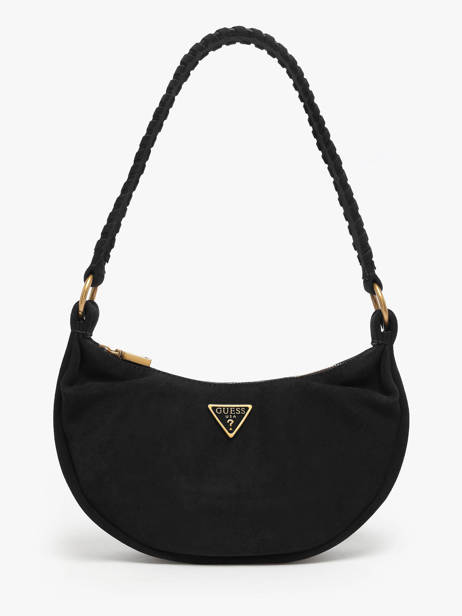 Sac Bandoulière Amita Cuir Guess Noir amita SB953972