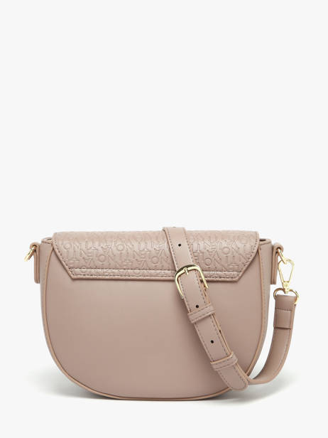 Sac Bandoulière Falak Re Valentino Marron falak re VBS9C710 vue secondaire 4