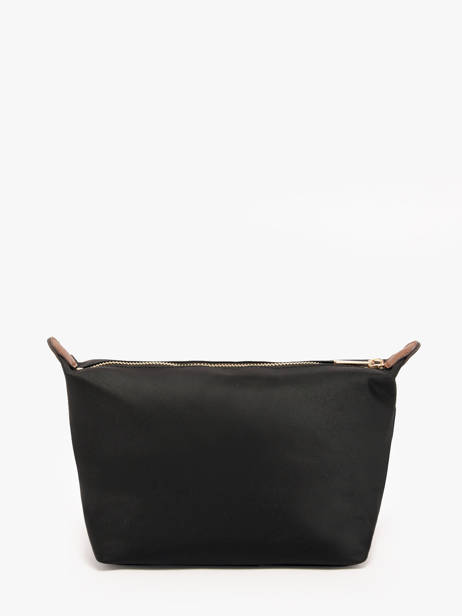Trousse Zippée Th Icon Nylon Tommy hilfiger Noir th icon AW17727 vue secondaire 2