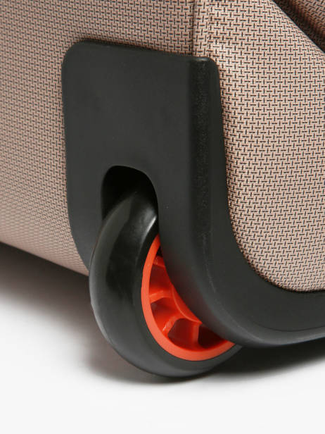 Sac De Voyage à Roulettes Urban Track American tourister Beige urban track MD1203 vue secondaire 2