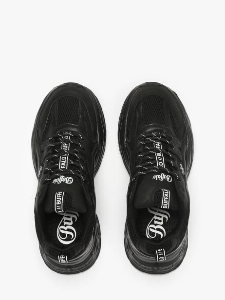 Sneakers Buffalo Noir women 1636486 vue secondaire 3