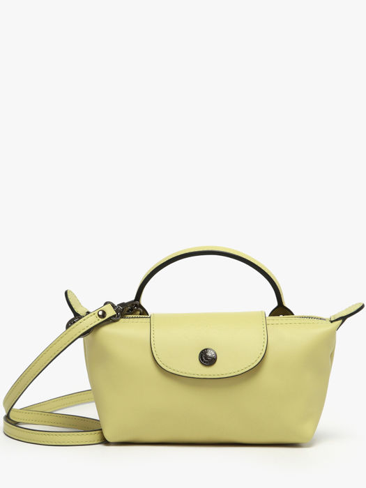 Longchamp Le pliage xtra Pochettes Vert