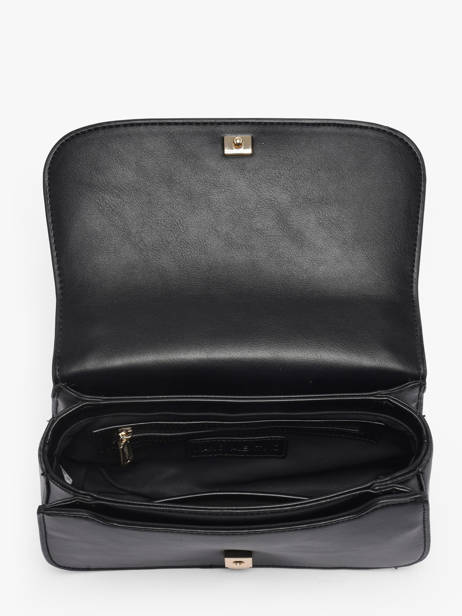 Sac Bandoulière Iride Valentino Noir iride VBS9OU09 vue secondaire 3