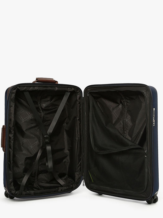 Longchamp Boxford Sac de voyage à roulettes Bleu