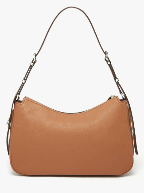 Sac Porté épaule Nolita Cuir Michael kors Marron nolita F5SY5M6L vue secondaire 4
