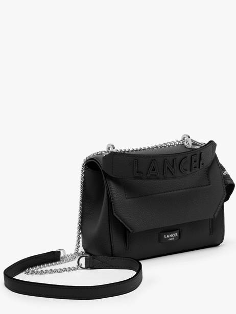 Sac à Main S Ninon Cuir Lancel Noir ninon A09221 vue secondaire 2