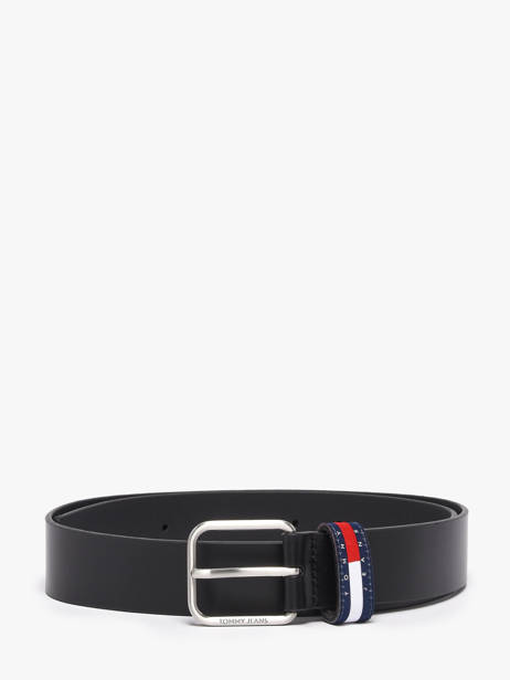 Ceinture Tommy hilfiger Noir ryan AM13688