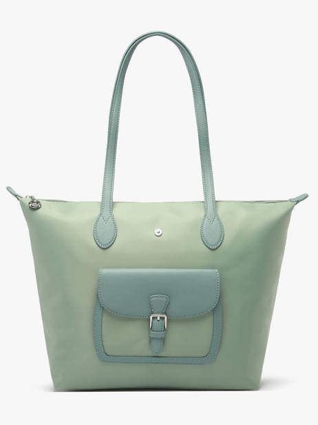 Sac Porté épaule Kiana Nylon Hexagona Vert kiana 1720181