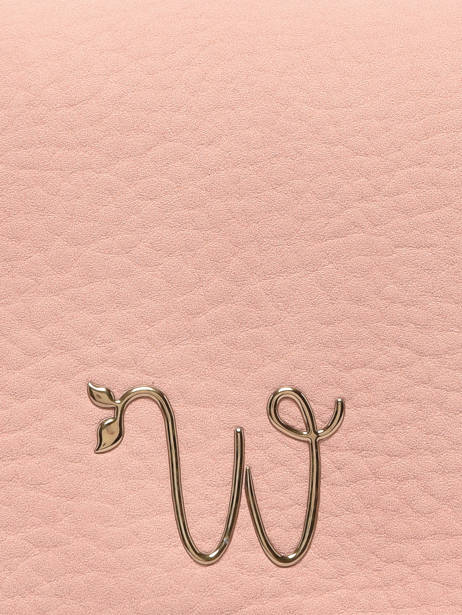 Sac Porté épaule Neflier Pearl Woomen Rose neflier pearl WNEP03 vue secondaire 6