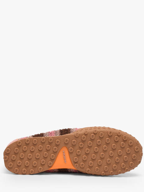 Sneakers Hoff Marron women 12661010 vue secondaire 4