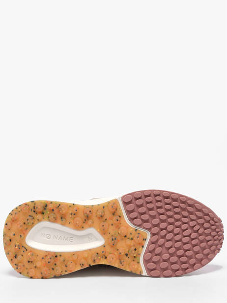 Sneakers En Cuir No name Rose women VEKSDS02 vue secondaire 4