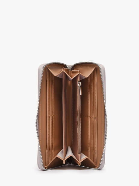 Portefeuille Dune David jones Violet dune 510 vue secondaire 1