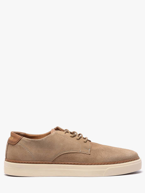 Chaussures Derbies En Cuir Redskins Beige men ORSAY