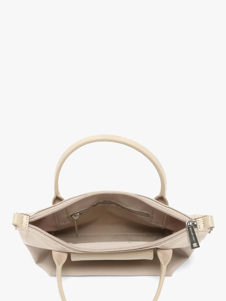 Sac Bandoulière Smart Kba Nylon Lancaster Beige smart kba 39 vue secondaire 3