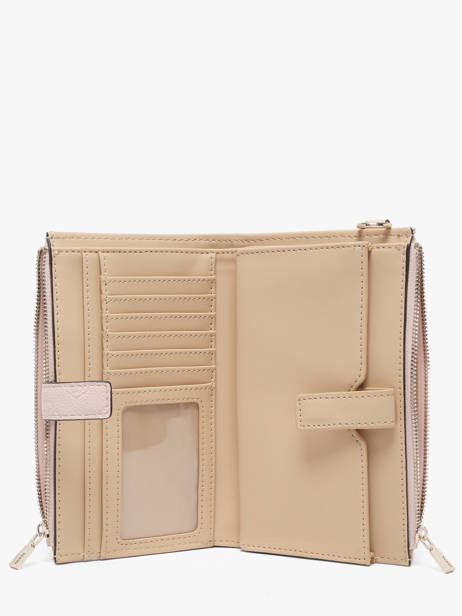 Portefeuille Anise Guess Rose anise PD916157 vue secondaire 1