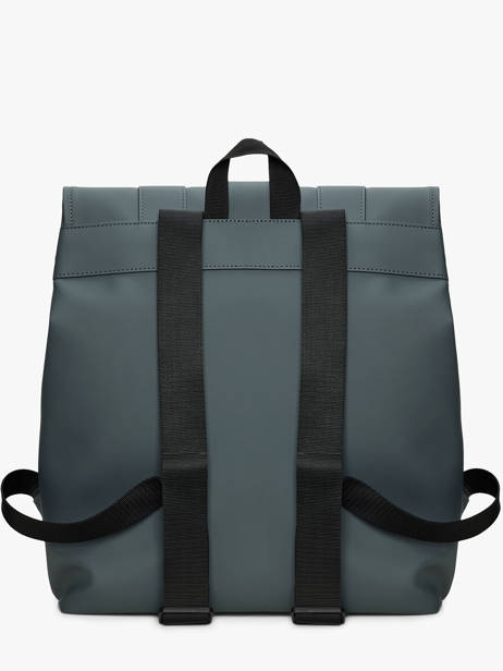 Msn Bag - Sac à Dos 1 Compartiment + Pc 15