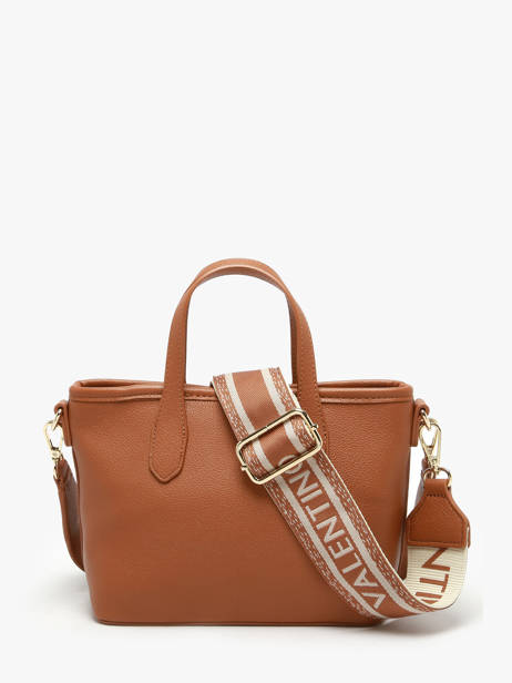 Sac Bandoulière Dea Re Valentino Marron dea re VBS9UM06 vue secondaire 4