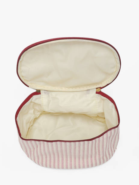 Beauty Case Miniprix Rose beauty 9072 vue secondaire 1