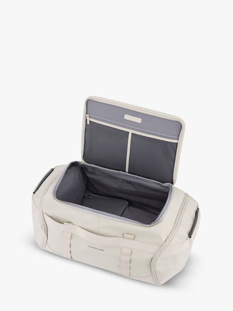 Sac De Voyage Cabine Sac à Dos Backpack Kapten and son Beige backpack LISBOMDU vue secondaire 3