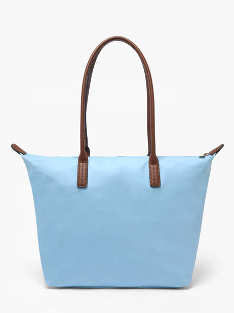 Sac Porté épaule Popette Nylon Tommy hilfiger Bleu popette AW17711 vue secondaire 4