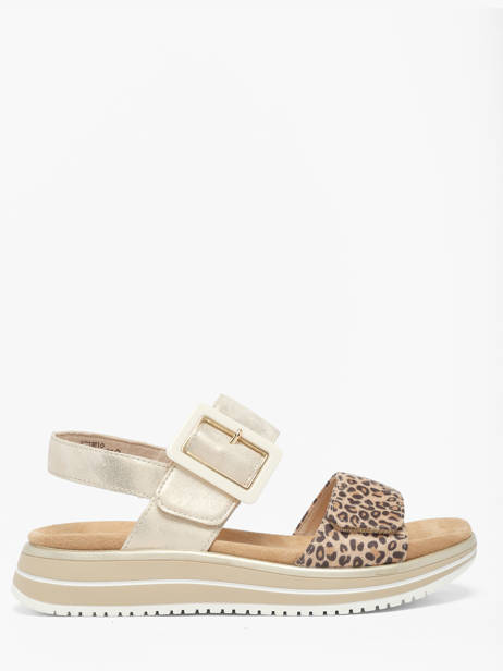 Sandales Remonte Multicolore women 91