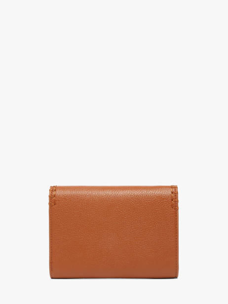 Portefeuille Valentino Marron aleksandra VPS9W943 vue secondaire 2
