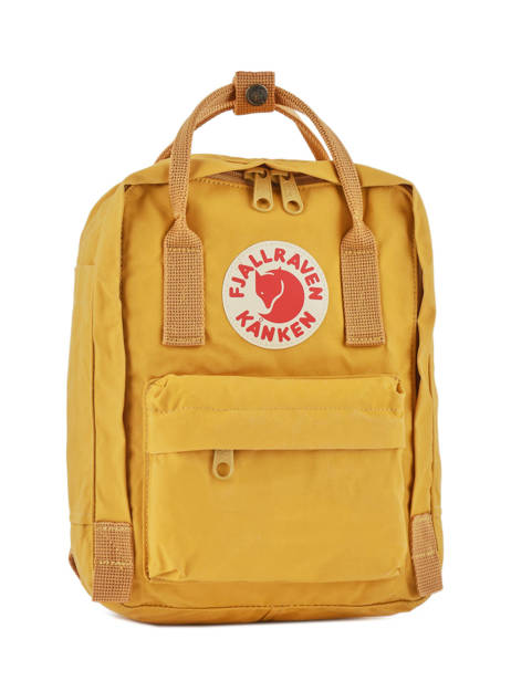 Sac à Dos Kånken 1 Compartiment Fjallraven Jaune kanken 23561