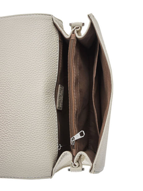 Sac De Cérémonie Madrid Cuir Hexagona Beige madrid 536554 vue secondaire 4