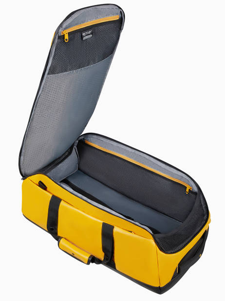 Sac De Voyage Sac à Dos Ecodiver Ecodiver Samsonite Jaune ecodiver 140875 vue secondaire 1