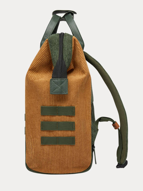 Sac à Dos Adventurer Medium Cabaia Vert adventurer BAGS vue secondaire 4